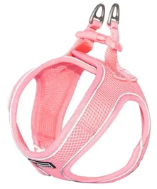Freedog Arnés Soft Rosa XXS 10-15 cm