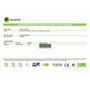 Karkemis MX-23GTMA MG para Sharp Laser