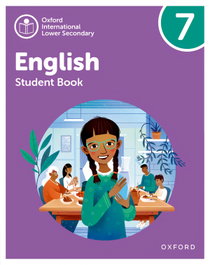 New Oxford International Lower Secondary Student Book 7, OXFORD UNIVERSITY PRESS - OXFORD UNIVERSITY PRESS