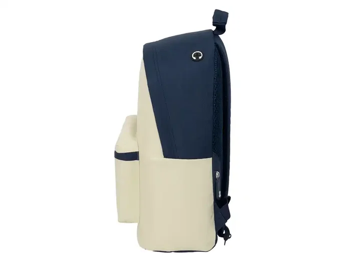 Safta Mochila para Portátil 14,1 El Pulpo Beige Safta Mochila para Portátil 14,1 El Pulpo Beige