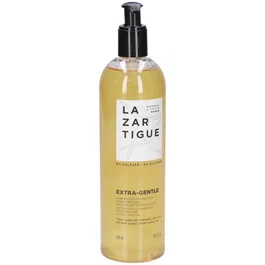 Lazartigue Extra-Gentle Champú para el cabello, 500 ml