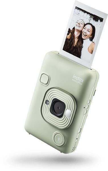 Fujifilm instax mini LiPlay Matcha Green Fujifilm instax mini LiPlay Matcha Green