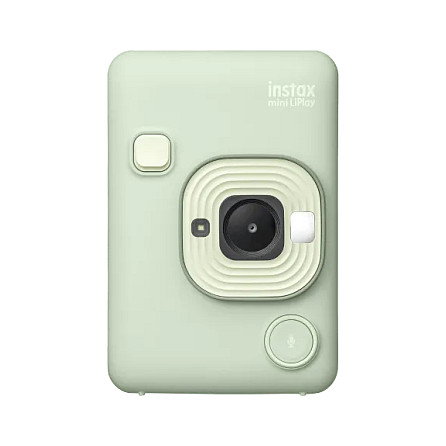 Fujifilm instax mini LiPlay Matcha Green Fujifilm instax mini LiPlay Matcha Green