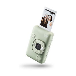 Fujifilm Cámara Digital Instantánea Instax Mini LiPlay 16835146 en Color Verde