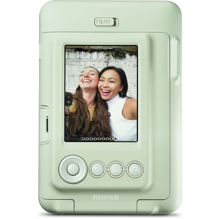 FUJIFILM Instax mini LiPlay Verde