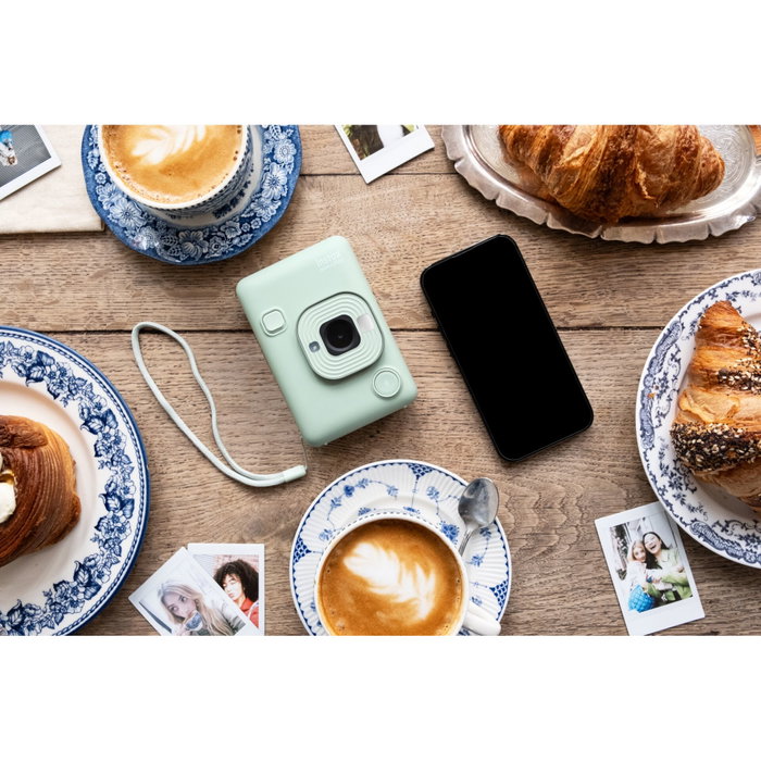 FUJIFILM Instax mini LiPlay Verde