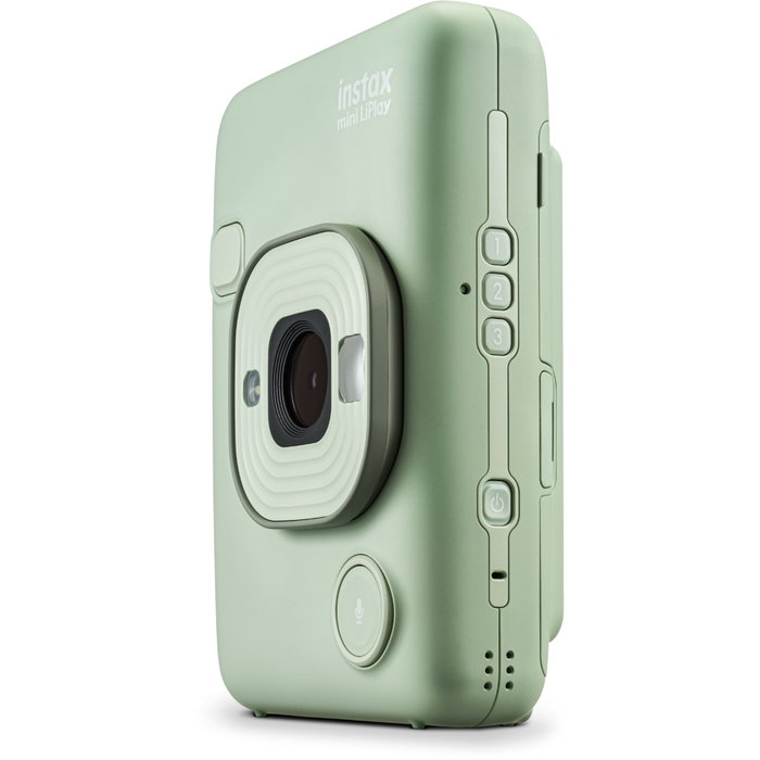 FUJIFILM Instax mini LiPlay Verde