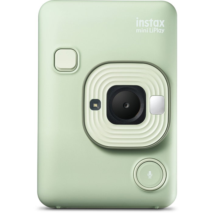 FUJIFILM Instax mini LiPlay Verde