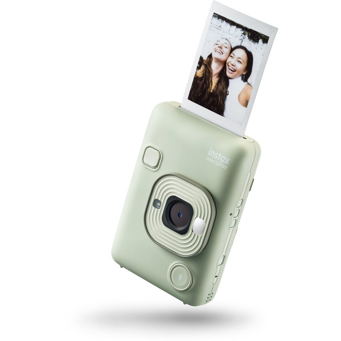 FUJIFILM Instax mini LiPlay Verde