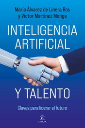 ESPASA CALPE, Inteligencia artificial y talento, María Álvarez de Linera Ros