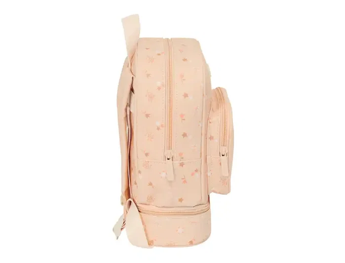 Safta Mochila infantil preescolar con asas, dimensiones 280x220x80 mm, colección Safta preescolar