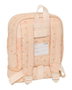 Safta Mochila Portameriendas Preescolar Flores
