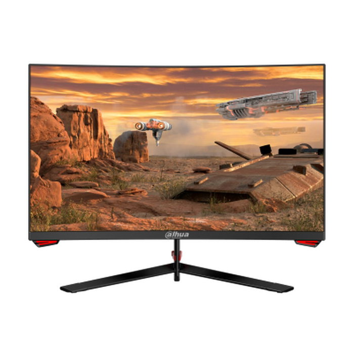 Dahua Monitor Gaming Curvo 24 pulg. FHD 165Hz DHI-LM24-E230C-A5-V2 Dahua Monitor Gaming Curvo 24 pulg. FHD 165Hz DHI-LM24-E230C-A5-V2