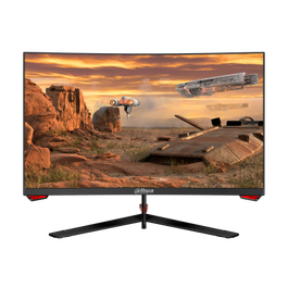 Dahua Monitor Gaming Curvo (DHI-LM24-E230C-A5-V2) 24" FHD 165Hz LED