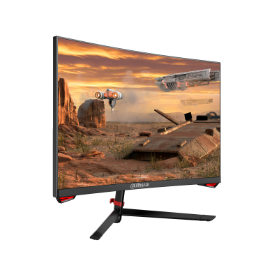 Dahua Monitor Gaming Curvo (DHI-LM24-E230C-A5-V2) 24" FHD 165Hz LED