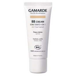 GAMARDE Crema Color Tono Claro 40Gr Bio