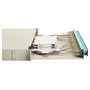 EQUIP Panel de parcheo de fibra óptica 24 puertos SC-Duplex OM3 1U