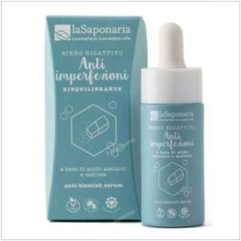 LA SAPONARIA Serum Bioactivo Imperfecciones Reequilibrante 15Ml