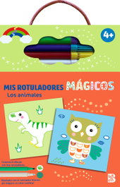 BALLON Mis Rotuladores Mágicos - Los Animales