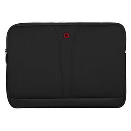 Wenger BC Fix Funda para portátil de 15.6" (39.62cm), bandolera, poliéster, resistente a golpes y agua