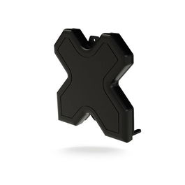 Panorama Antennas DMM4 Antena 4G/5G CAT18/20 LTE, 4x4 MiMO, <5dBi, 50 Ohm, 4x SMA, 185 x 184 x 23 mm