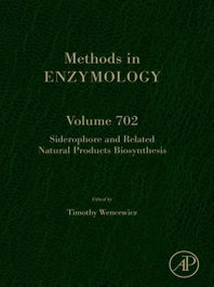 Siderophore and related natural products biosynthesis, AA.VV. - ACADEMIC PRESS