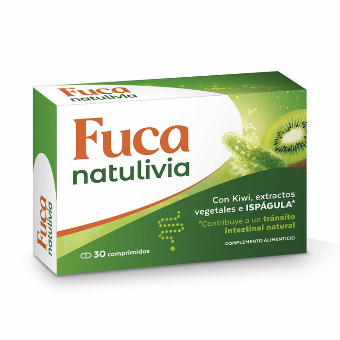 Fuca Natulivia 30 comprimidos Fuca Natulivia 30 comprimidos