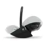 Cybex Silla de Coche para Bebé Cloud G i-Size - Gris Niebla - CYB4063846478552