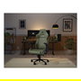 Corsair TC500 LUXE Silla Gaming, Asiento y Respaldo Acolchado en Verde, Ajuste 3D de Reposabrazos, para Usuario de hasta 180 cm y 120 kg