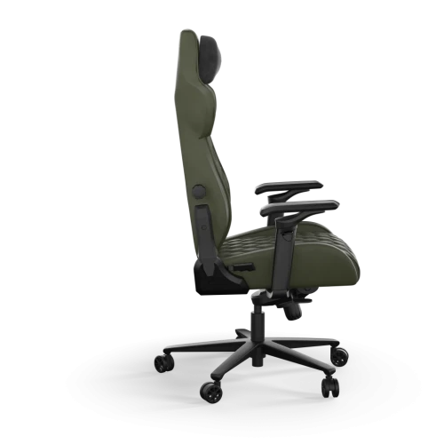 Corsair TC500 LUXE Silla Gaming Verde Corsair TC500 LUXE Silla Gaming Verde
