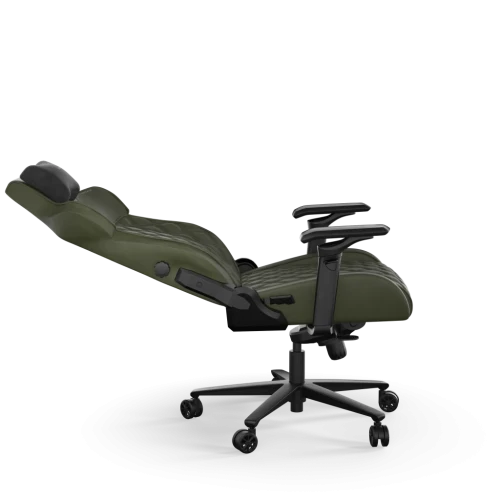 Corsair TC500 LUXE Silla Gaming Verde Corsair TC500 LUXE Silla Gaming Verde
