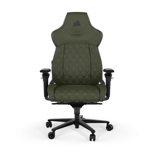 Corsair TC500 LUXE Silla Gaming Verde Corsair TC500 LUXE Silla Gaming Verde