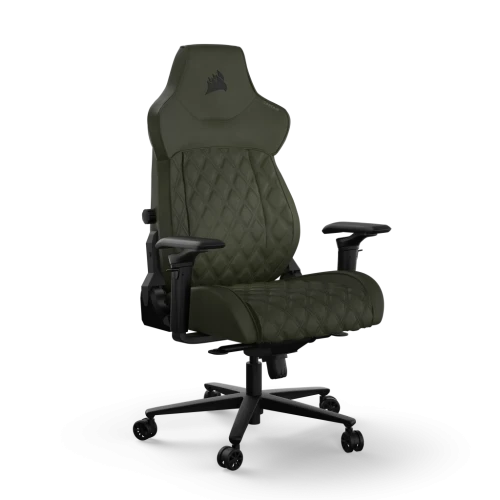 Corsair TC500 LUXE Silla Gaming Verde Corsair TC500 LUXE Silla Gaming Verde