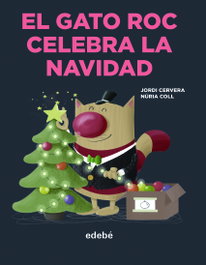 EDEBE EL GATO ROC 06 CELEBRA LA NAVIDAD