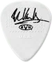 Dunlop Púas Signature EVH Frankenstein Blanca - 0,60 Mm (Pack 24)