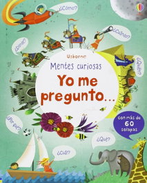 USBORNE Yo me pregunto, Katie Daynes - USBORNE