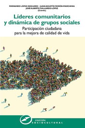 Líderes comunitarios y dinámica de grupos sociales, Fernando López-Noguero - NARCEA