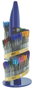 Bic Expositor Cristal Family de 770 unidades surtidas