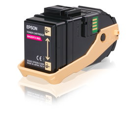 Epson Cartucho de Tóner Magenta Aculaser C9300