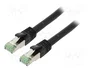 GOOBAY Cable Patch Cord Cat 8.1 S/FTP RJ45 2m
