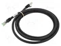 GOOBAY Cable Patch Cord Cat 8.1 S/FTP RJ45 2m