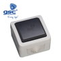 GSC Evolution Conmutador estanco 10A IP54
