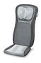 Beurer MG-260 Funda Asiento Masaje Shiatsu para Espalda y Cuello con Calor, Negro