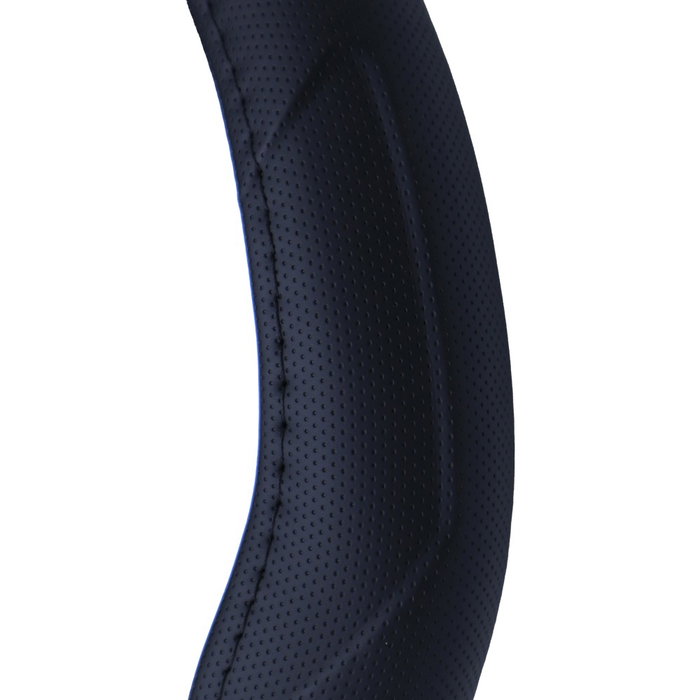 Momo Funda Volante Tuning Blk Edition M 38-39 cm MOMLSWC0TUNBE, Polipiel Negro Deportivo