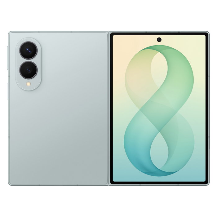 SAMSUNG Galaxy Z Fold8 256GB 12GB RAM Pistachio SAMSUNG Galaxy Z Fold8 256GB 12GB RAM Pistachio