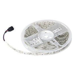 ORNO Tira LED RGB 5050 12V 5m IP63