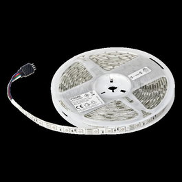 ORNO Tira LED RGB 12V 5050 5 Metros IP63, LD-13/5M/RGB