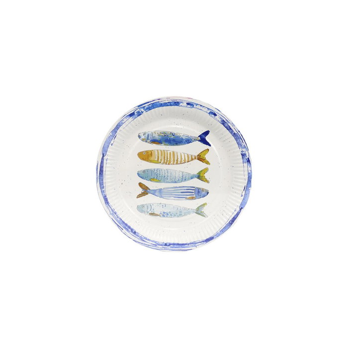 Set de Platos Inde 20 cm 10 Piezas (24 Unidades)