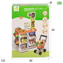 Color Baby Supermercado My Home 60 Pzas