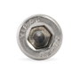 UCAFIX Tornillo Allen DIN 912 Acero Inoxidable M-5 de 10mm
